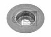 VW 171412411 Shape Plate, spring eye